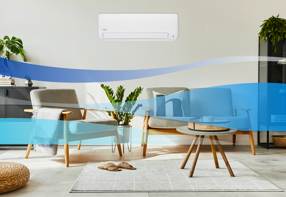 Picture of a living room in Altadena 